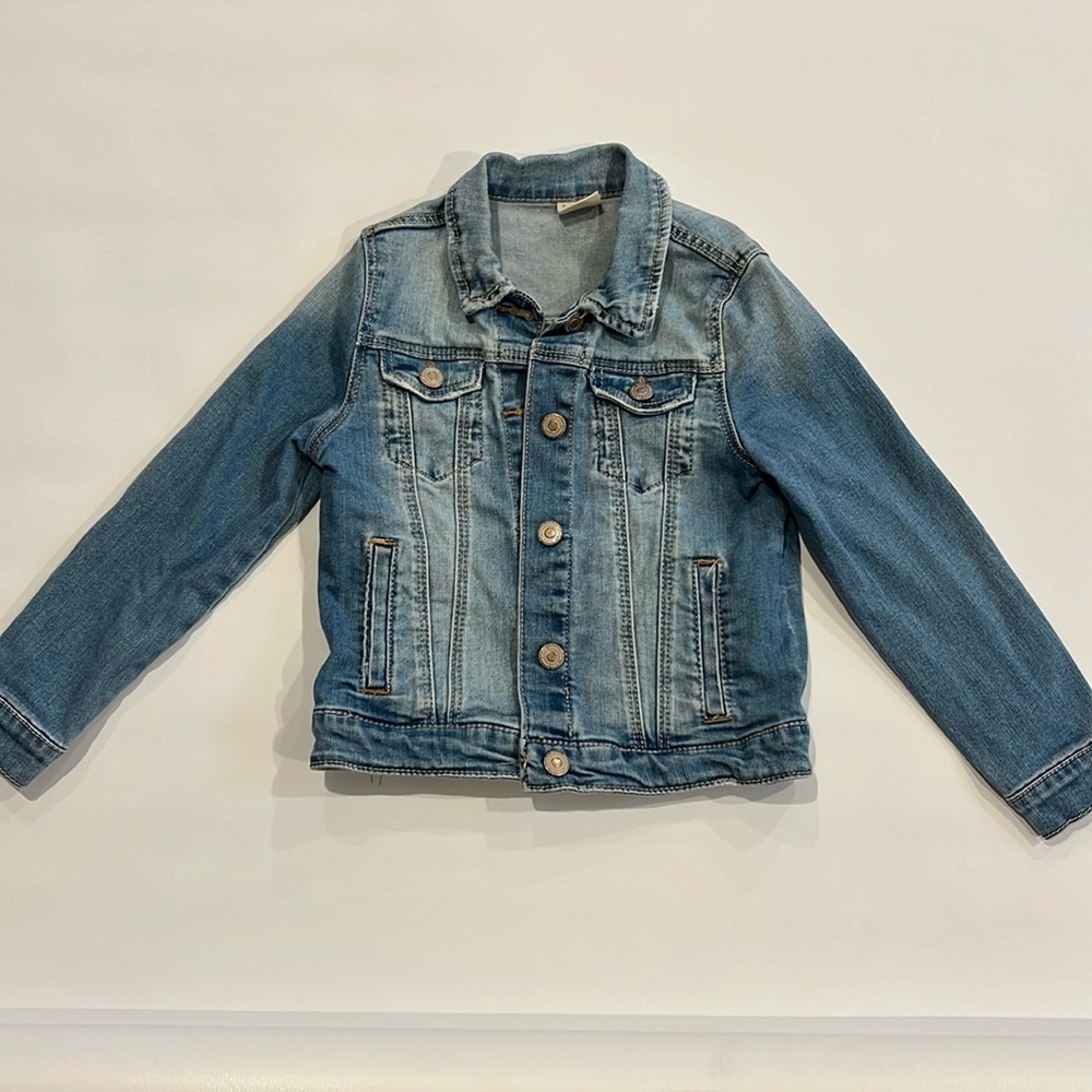 Zara Jean jacket